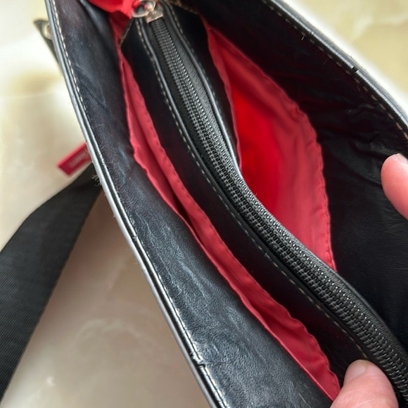 Lily Bloom Floral Paisley Crossbody Bag, Gently loved, EUC - Picture 5 of 7